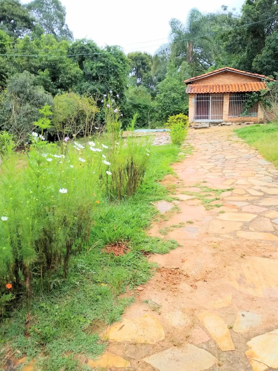 Sitio Vale Das Montanhas São Tomé das Letras Exterior foto