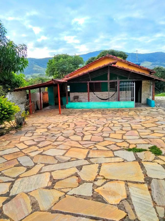 Sitio Vale Das Montanhas São Tomé das Letras Exterior foto
